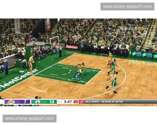 湖人vs凯尔特人录像：史诗对决的永恒回响